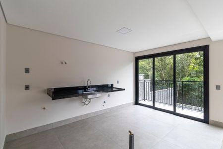 Cozinha de casa de condomínio à venda com 3 quartos, 233m² em Ville Sainte Hélène, Campinas