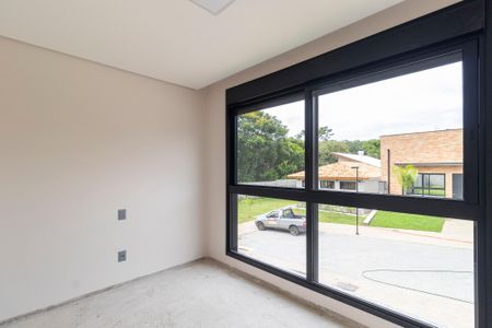 Casa de condomínio à venda com 233m², 3 quartos e 4 vagasQuarto da suíte 3