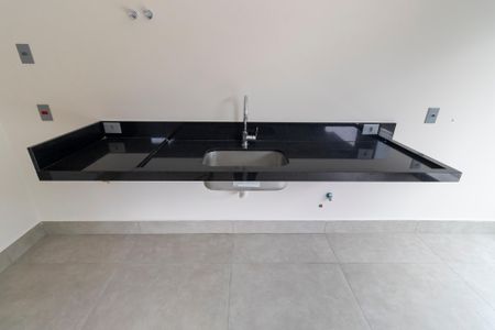 Casa de condomínio à venda com 233m², 3 quartos e 4 vagasCozinha