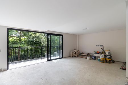 Casa de condomínio à venda com 233m², 3 quartos e 4 vagasSala