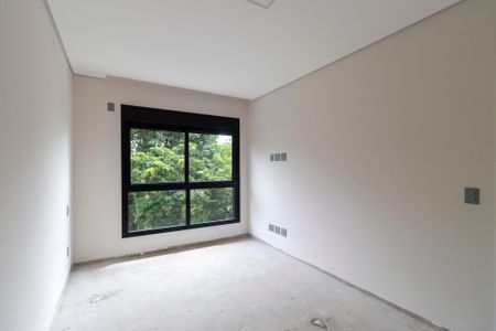 Casa de condomínio à venda com 233m², 3 quartos e 4 vagasQuarto da suíte 2