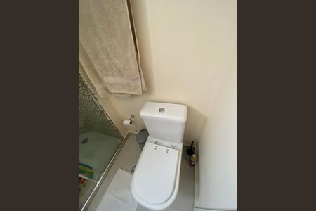 Apartamento à venda com 55m², 2 quartos e 1 vaga Apartamento à venda com 55m², 2 quartos e 1 vagaBanheiro