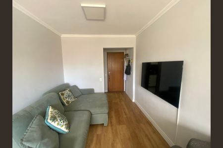 Apartamento à venda com 55m², 2 quartos e 1 vaga Apartamento à venda com 55m², 2 quartos e 1 vagaSala