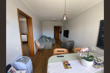 Apartamento à venda com 55m², 2 quartos e 1 vaga Apartamento à venda com 55m², 2 quartos e 1 vagaSala de Jantar