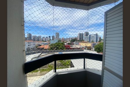Apartamento à venda com 55m², 2 quartos e 1 vaga Apartamento à venda com 55m², 2 quartos e 1 vagaVaranda do quarto 1