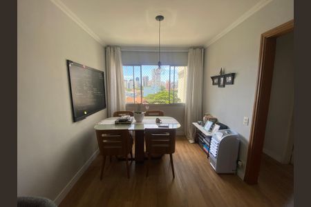 Apartamento à venda com 55m², 2 quartos e 1 vaga Apartamento à venda com 55m², 2 quartos e 1 vagaSala de Jantar