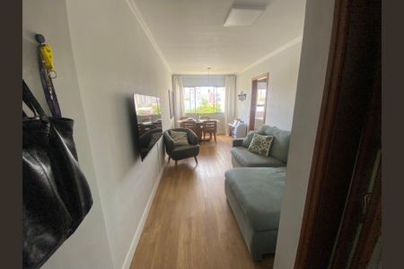 Apartamento à venda com 55m², 2 quartos e 1 vaga Apartamento à venda com 55m², 2 quartos e 1 vagaSala