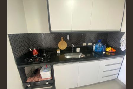 Apartamento à venda com 55m², 2 quartos e 1 vaga Apartamento à venda com 55m², 2 quartos e 1 vagaCozinha