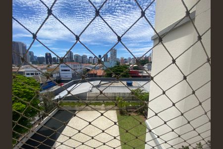 Apartamento à venda com 55m², 2 quartos e 1 vaga Apartamento à venda com 55m², 2 quartos e 1 vagaVista da varanda do quarto 1