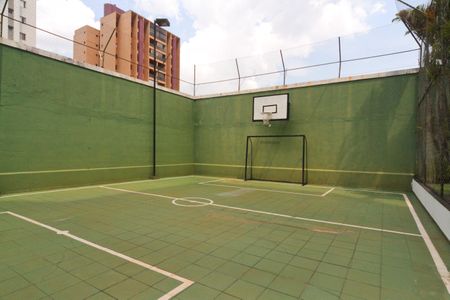 Apartamento à venda com 70m², 2 quartos e 1 vagaQuadra Esportiva