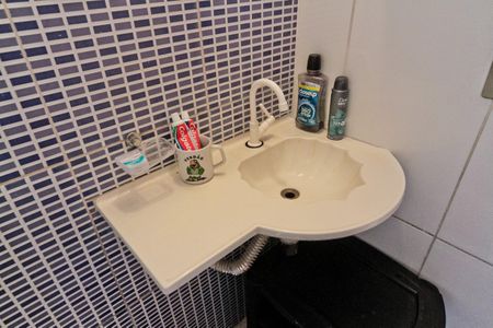 Apartamento à venda com 70m², 2 quartos e 1 vagaBanheiro da Suíte