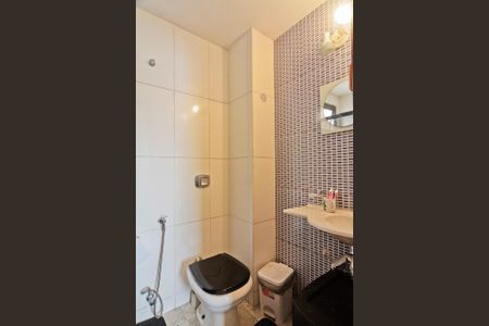 Apartamento à venda com 70m², 2 quartos e 1 vagaBanheiro da Suíte