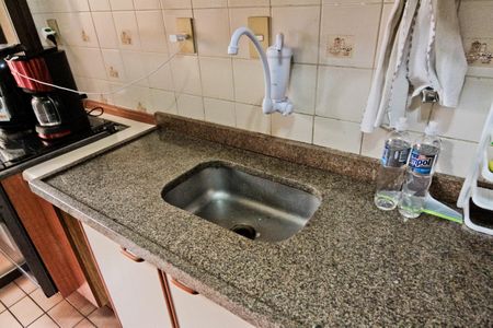 Apartamento à venda com 70m², 2 quartos e 1 vagaCozinha