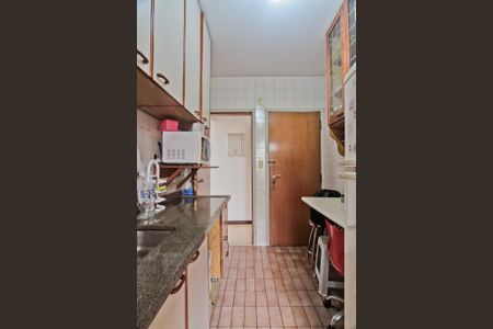 Apartamento à venda com 70m², 2 quartos e 1 vagaCozinha