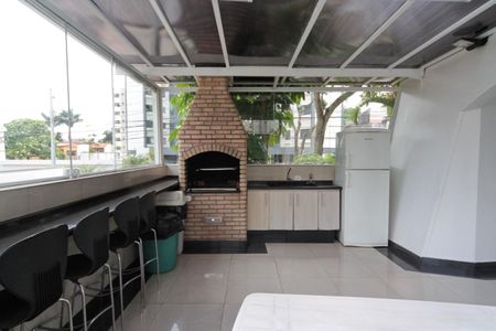 Apartamento à venda com 70m², 2 quartos e 1 vagaÁrea comum - Churrasqueira