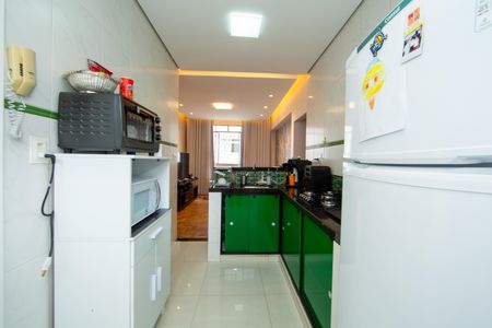 Apartamento à venda com 90m², 3 quartos e 1 vaga Apartamento à venda com 90m², 3 quartos e 1 vagaCOZINHA