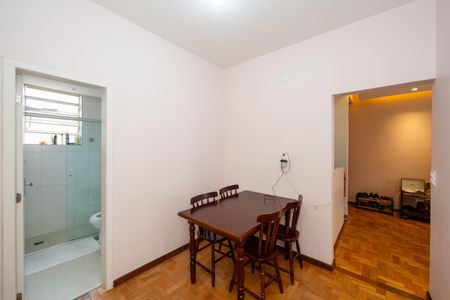 SALA de apartamento à venda com 3 quartos, 90m² em Prado, Belo Horizonte