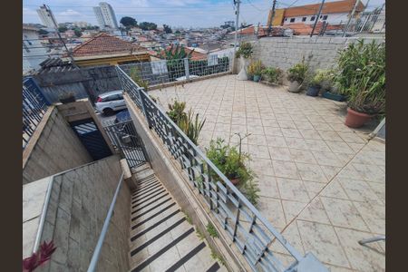 Varanda Sala de casa para alugar com 3 quartos, 168m² em Vila Santa Maria, São Paulo