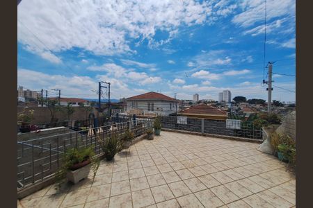 Casa para alugar com 168m², 3 quartos e 2 vagasVaranda Sala