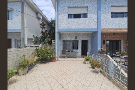 Varanda Sala de casa para alugar com 3 quartos, 168m² em Vila Santa Maria, São Paulo