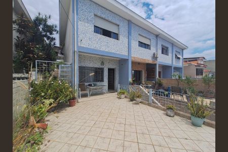 Casa para alugar com 168m², 3 quartos e 2 vagasVaranda Sala