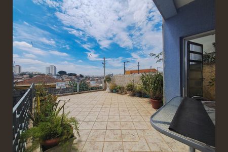 Casa para alugar com 168m², 3 quartos e 2 vagasVaranda Sala