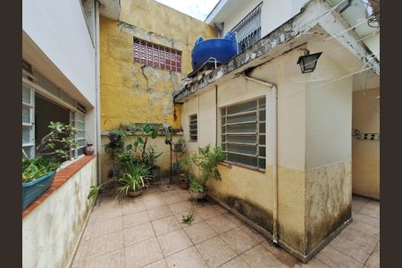 Casa para alugar com 168m², 3 quartos e 2 vagasQuintal