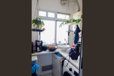 Apartamento à venda com 80m², 2 quartos e 2 vagasLavanderia