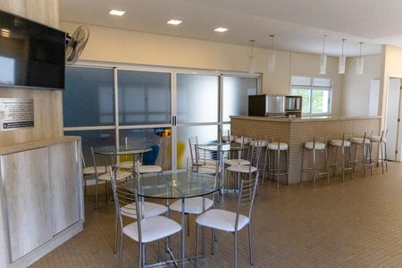 Apartamento à venda com 80m², 2 quartos e 2 vagasÁrea comum - Salão de festas