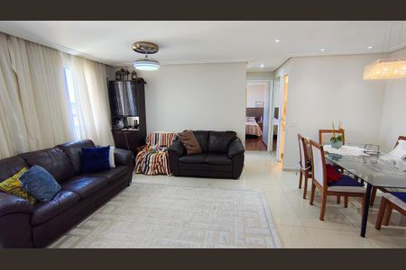 Apartamento à venda com 80m², 2 quartos e 2 vagassala