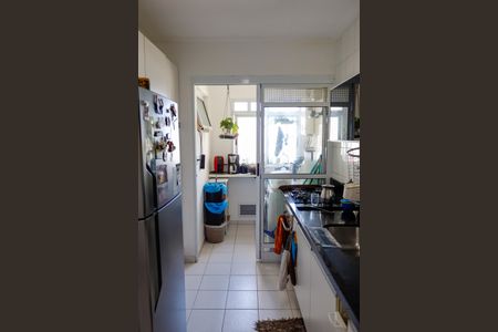 Apartamento à venda com 80m², 2 quartos e 2 vagasCozinha