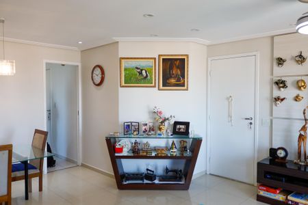 Apartamento à venda com 80m², 2 quartos e 2 vagassala