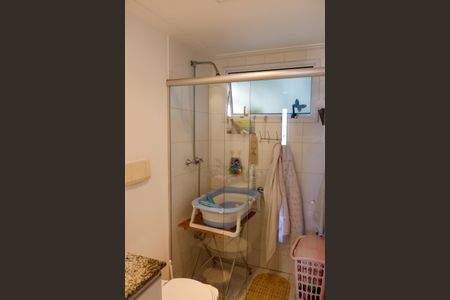 Apartamento à venda com 80m², 2 quartos e 2 vagasBanheiro