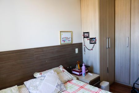 Apartamento à venda com 80m², 2 quartos e 2 vagasQuarto 2 - Suíte