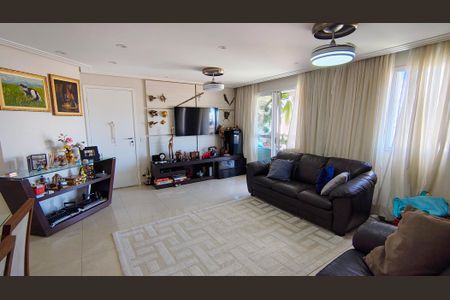 sala de apartamento à venda com 2 quartos, 80m² em Umuarama, Osasco