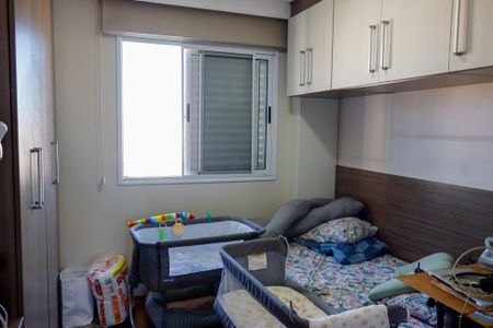 Apartamento à venda com 80m², 2 quartos e 2 vagasQuarto 1