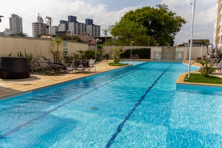 Apartamento à venda com 80m², 2 quartos e 2 vagasÁrea comum - Piscina