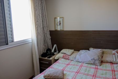 Apartamento à venda com 80m², 2 quartos e 2 vagasQuarto 2 - Suíte