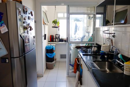 Apartamento à venda com 80m², 2 quartos e 2 vagasCozinha