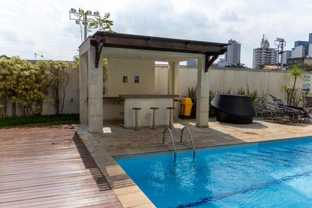 Apartamento à venda com 80m², 2 quartos e 2 vagasÁrea comum - Piscina