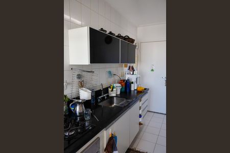 Apartamento à venda com 80m², 2 quartos e 2 vagasCozinha