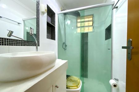 Apartamento à venda com 125m², 3 quartos e 2 vagas Apartamento à venda com 125m², 3 quartos e 2 vagasBanheiro