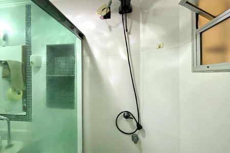 Apartamento à venda com 125m², 3 quartos e 2 vagas Apartamento à venda com 125m², 3 quartos e 2 vagasBanheiro