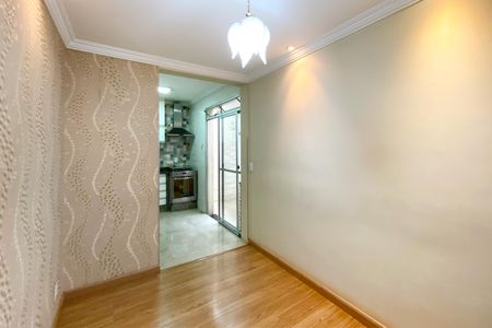 Apartamento à venda com 125m², 3 quartos e 2 vagas Apartamento à venda com 125m², 3 quartos e 2 vagasSala de Jantar