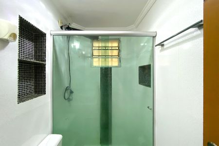 Apartamento à venda com 125m², 3 quartos e 2 vagas Apartamento à venda com 125m², 3 quartos e 2 vagasBanheiro