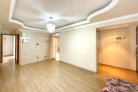 Apartamento à venda com 125m², 3 quartos e 2 vagas Apartamento à venda com 125m², 3 quartos e 2 vagasSala