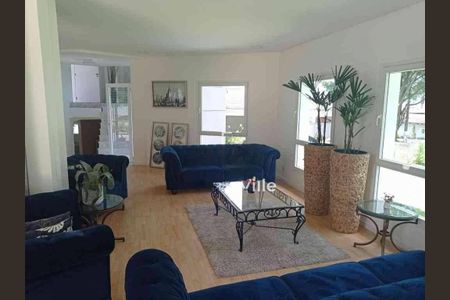 Casa à venda com 4 quartos, 423m² em Residencial Tambore III, Santana de Parnaíba