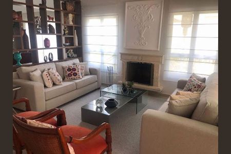 Casa de Condomínio à venda com 5 quartos, 1000m² em Alphaville, Barueri