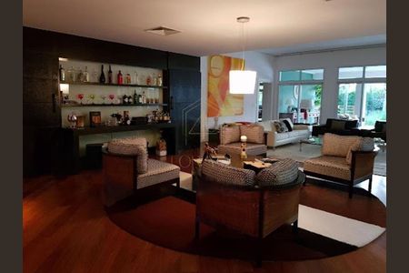 Casa de Condomínio à venda com 5 quartos, 1000m² em Alphaville, Barueri