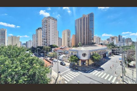 Vista de apartamento para alugar com 1 quarto, 40m² em Pompeia, São Paulo
